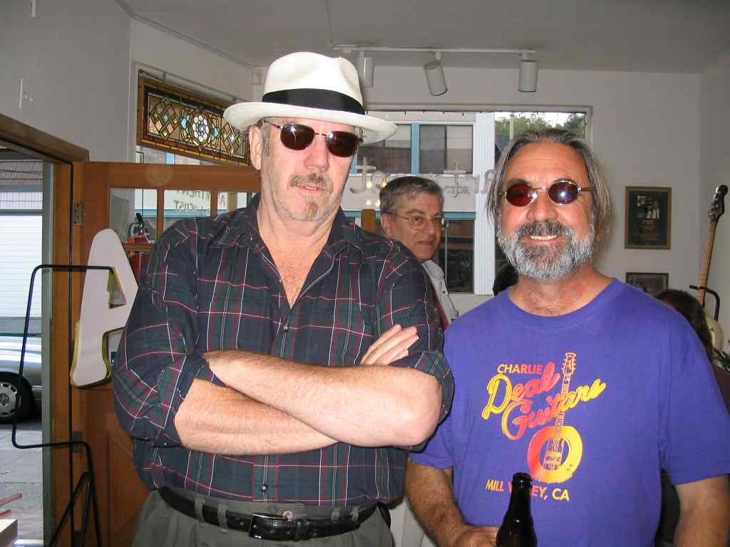 Dudes in Shades